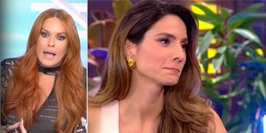 Σίσσυ Χριστίδου και Ηλιάνα Παπαγεωργίου