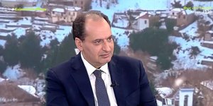 Ο Χρήστος Σπίρτζης στο Mega