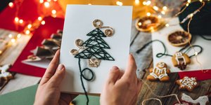 Χριστουγεννιάτικη κάρτα