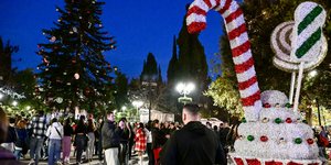 «Μύρισαν» Χριστούγεννα