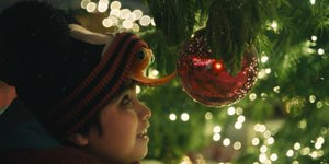 Η εορταστική ταινία μικρού μήκους της Disney, «Το Aγόρι & Το Χταπόδι»