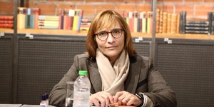 Η Ζαχαρούλα Τσιριγώτη