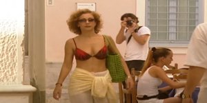 Η Πέμη Ζούνη στο Κλείσε τα μάτια
