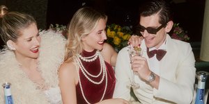 Grey Goose & Xmas mood / Φωτογραφία: Δημήτρης Σκουλός