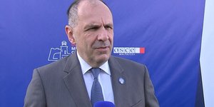 Ο Γ. Γεραπετρίτης στη Βαλλέτα