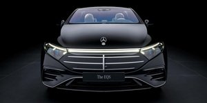 mercedes eqs