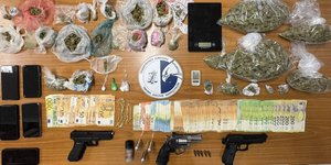 Τα ευρήματα των αρχών 