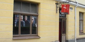 To θεματικό μπαρ των Depeche Mode στο Ταλίν της Εσθονίας / DM Baar