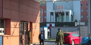 Το 424 Στρατιωτικό Νοσοκομείο Θεσσαλονίκης