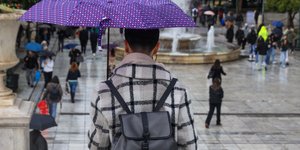 Με άστατο καιρό τα Χριστούγεννα