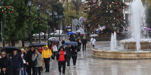 Διχογνωμία των μετεωρολόγων για τον καιρό των Χριστουγέννων