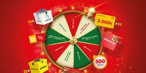 Spin to Win με Shell GO+