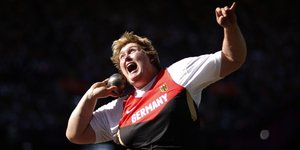 Η σπουδαία Ολυμπιονίκης και Παραολυμπιονίκης Ίλκε Βιλούντα