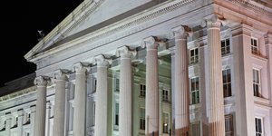 Υπουργείο Οικονομικών στις ΗΠΑ 