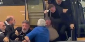 Επεισόδια μετά το ματς ΑΕΚ-ΠΑΟΚ