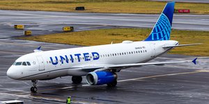 Αεροσκάφος της United Airlines