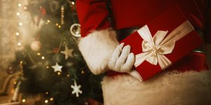 Αγιος Βασίλης δωρο
