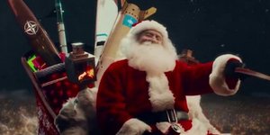 Ρωσικό προπαγανδιστικό βίντεο με πρωταγωνιστή «κακό» έναν «ΝΑΤΟϊκό Άγιο Βασίλη»