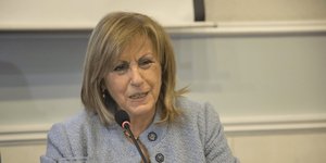 Η Αθηνά Αηδονά νέα περιφερειάρχης Κεντρικής Μακεδονίας στη θέση του Απόστολου Τζιτζικώστα