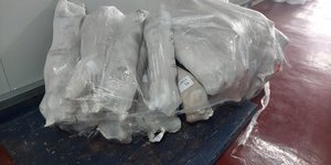 Επιχείρηση υγειονομικών ελέγχων με εντολή Χαρδαλιά -Κατασχέθηκαν 26.670 κιλά αλλοιωμένων κρεάτων [εικόνες]