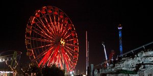 Allou Fan Park/Φωτογραφία: Eurokinissi