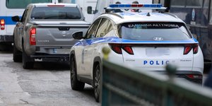 Η μεταγωγή του 39χρονου γυναικοκτόνου στον Εισαγγελέα