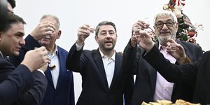 Νίκος Ανδρουλάκης