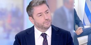 Ο Νίκος Ανδρουλάκης στον ΣΚΑΪ