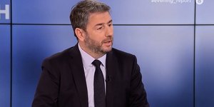 Ο Νίκος Ανδρουλάκης στο One