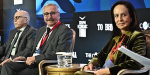 Η Άννα Διαμαντοπούλου