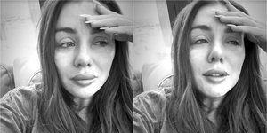 Η Αννα Σεντόκοβα, πρώην του Γιάνις Τίμα