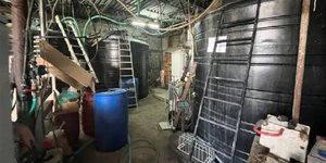 Παράνομο αποστακτήριο στην Κρήτη