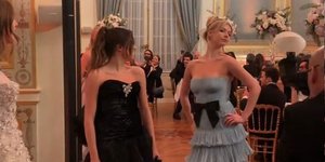 Η κόρη της Γκουίνεθ Πάλτροου στο χορό των debutantes