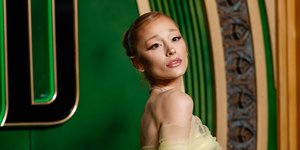 Η Αριάνα Γκράντε