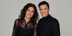 Ελευθερία Αρβανιτάκη, Μάριος Φραγκούλης 