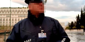 Ο αστυνομικός της Βουλής που βίαζε τα παιδιά του