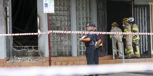 Εμπρησμός σε συναγωγή στη Μελβούρνη