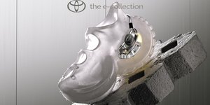 Tα τετρακίνητα παπούτσια της Toyota