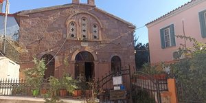 Η Παναγία Φανερωμένη