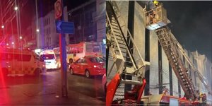 Φονική φωτιά σε ξενοδοχείο στην Μπανγκόγκ 