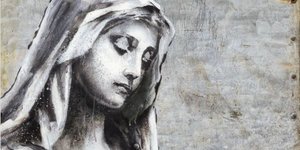 To νέο έργο του Banksy