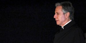 Στην Τουρκία ο υπουργός Εξωτερικών των ΗΠΑ, Άντονι Μπλίνκεν