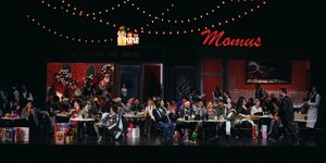 Τέσσερις επιπλέον παραστάσεις για την Μποέμ, στις 14, 16, 19 και 23 Μαρτίου