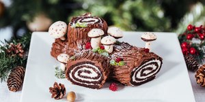 Bûche de Noël