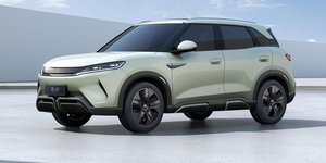 BYD Atto 2
