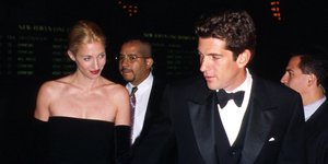 Καρολίν και Τζον Κένεντι