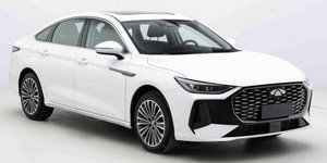 Chery Plug in Hybrid