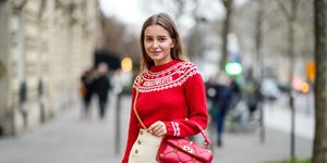 10 επιλογές για χριστουγεννιάτικα πουλόβερ