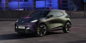 CUPRA Raval