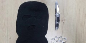 Τα όσα είχε στην κατοχή του ο άνδρας που συνελήφθη στα Ιωάννινα